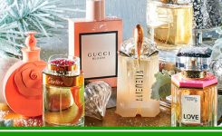 del 20 al 25 /10 DESCUENTO en PERFUMERIA